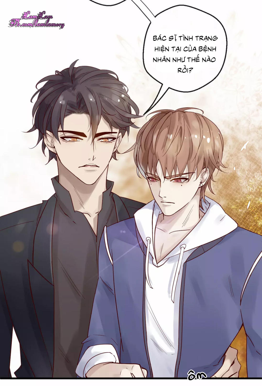 không cẩn thận vớ phải ông sếp vạn tỷ chapter 11 22