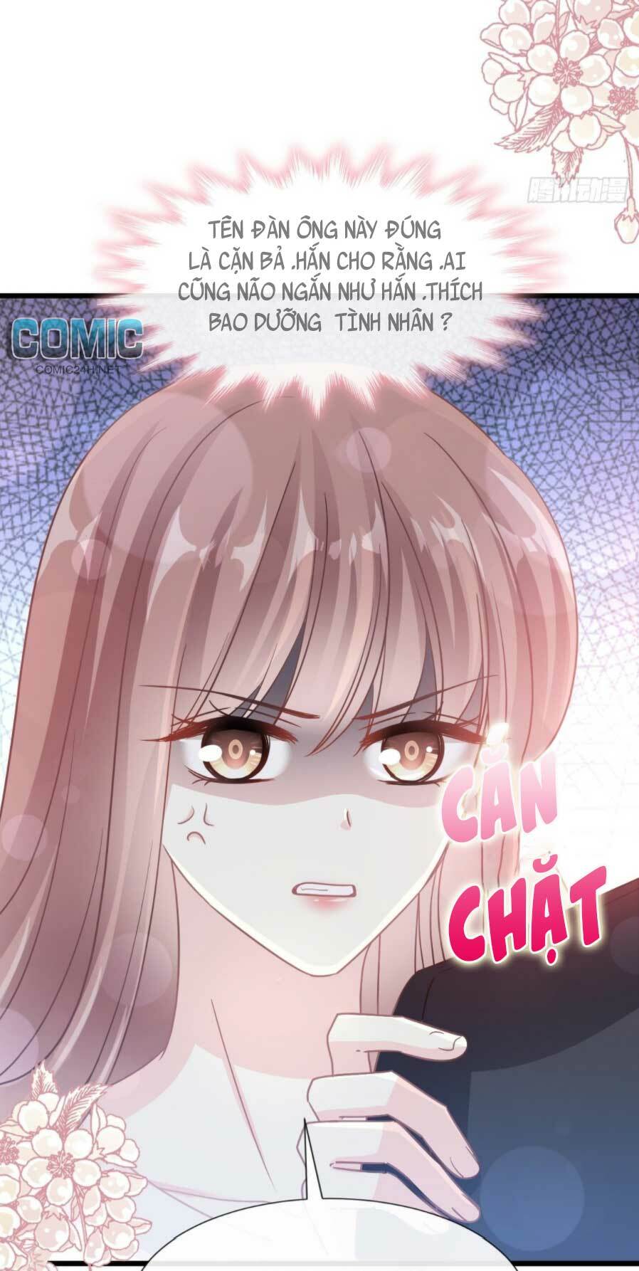 bá đạo tổng tài nhẹ nhàng yêu chapter 68.2 17