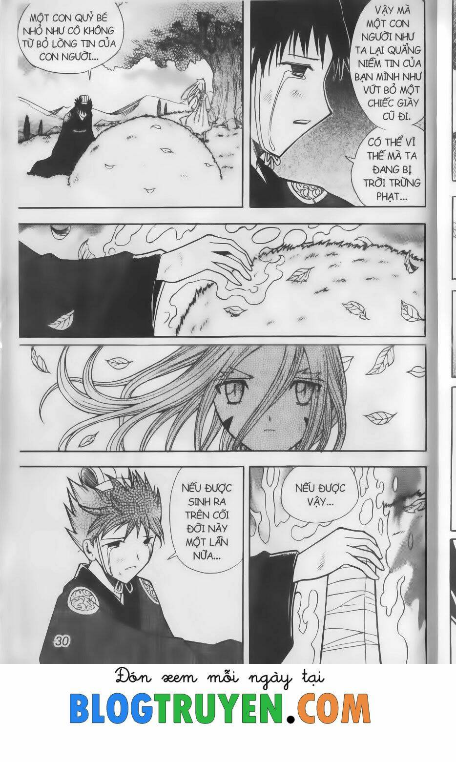 shin gumiho - hội pháp sư chapter 73.2 3