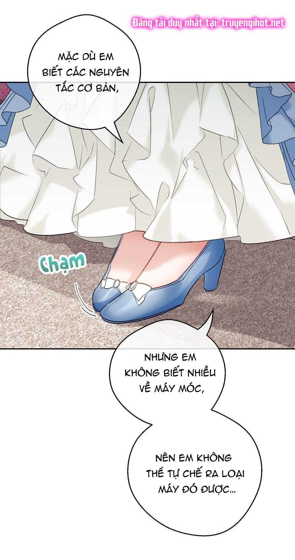 50 công thức pha trà của nữ công tước chapter 118 50