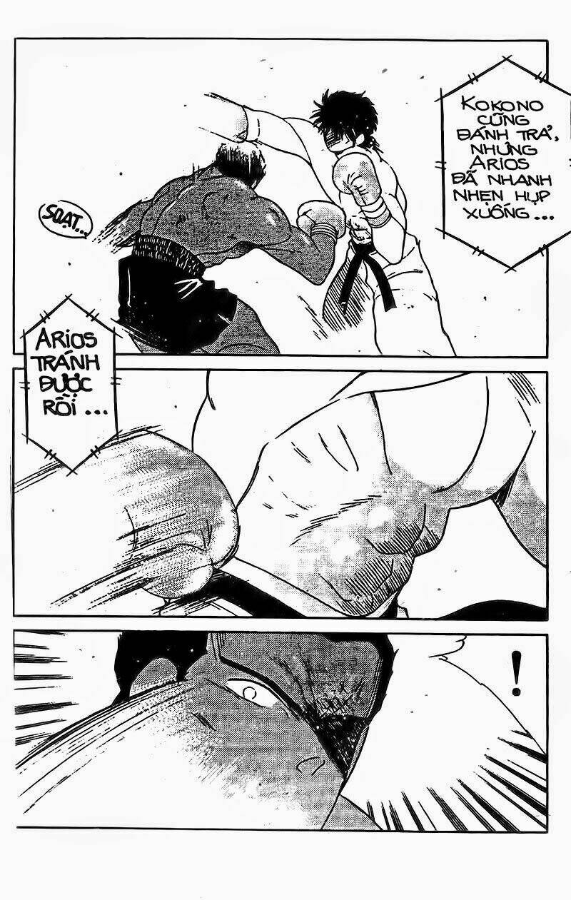 truyền nhân atula - shura no mon i chapter 127 24