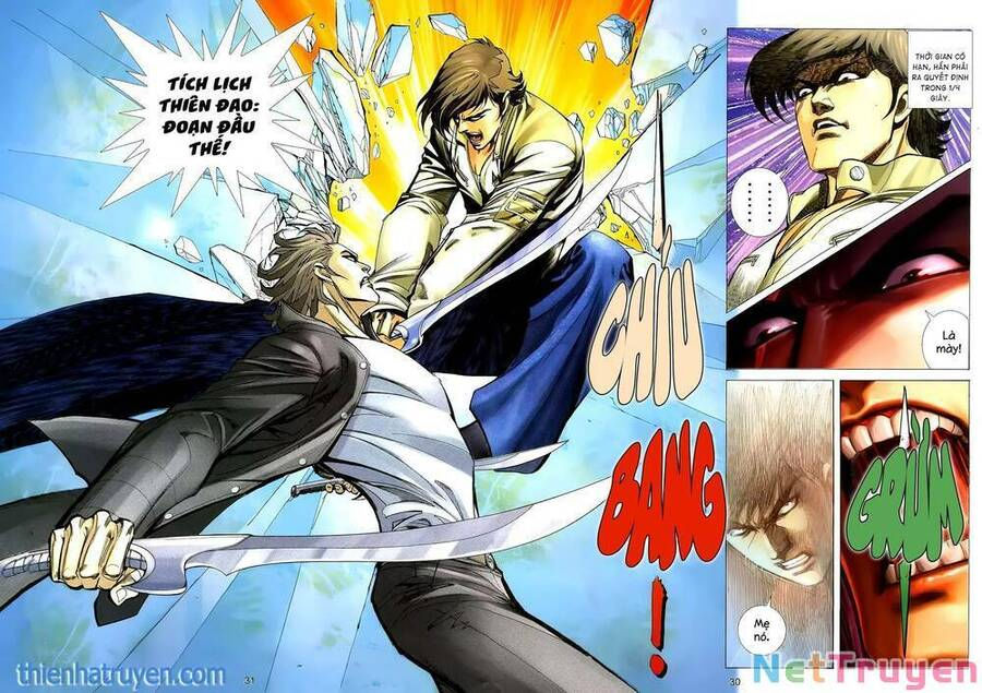 cuồng đao 04 chapter 46 28