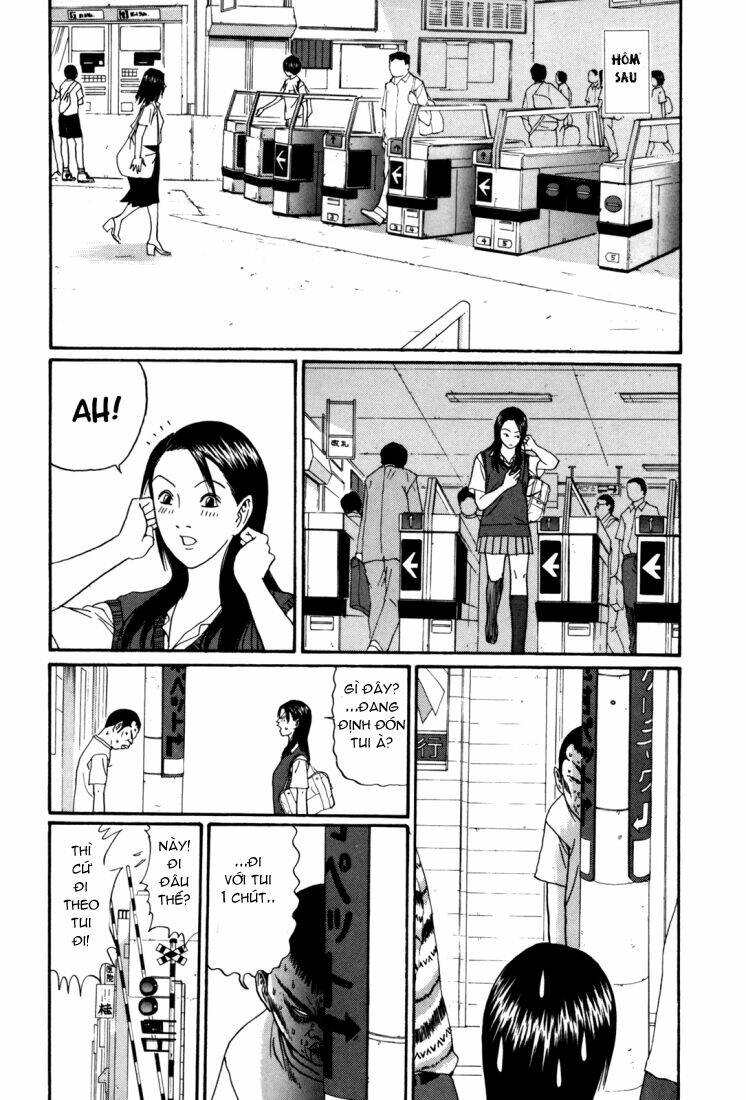 boku to issho chapter 32 8