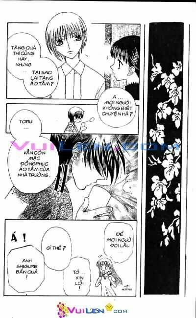 giỏ trái cây - fruit basket chapter 10 21