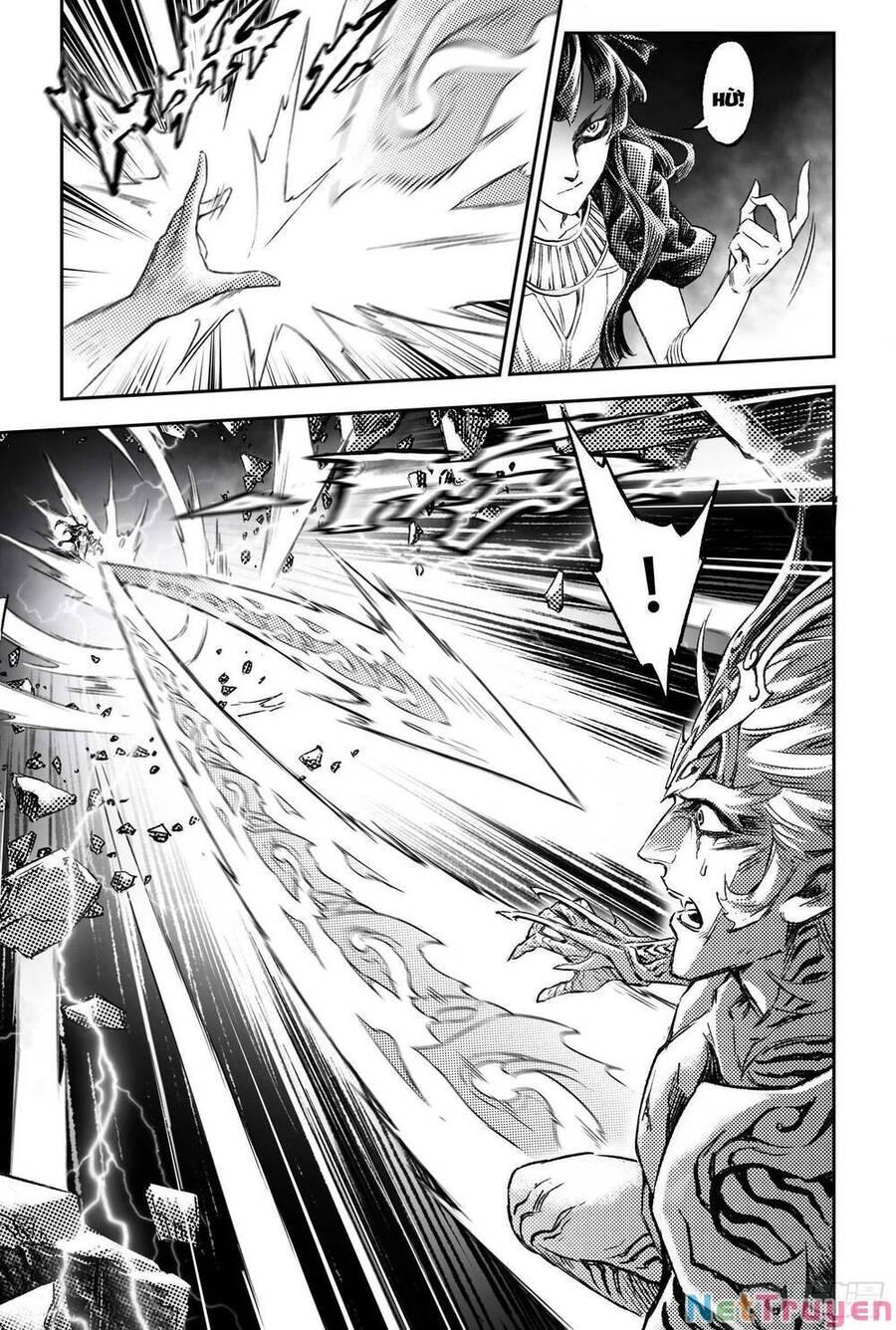 huyền hạo chiến ký chapter 243 14