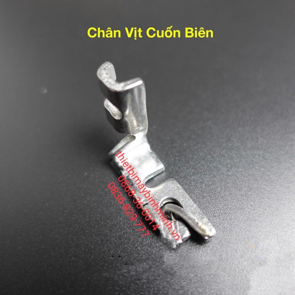 Bộ Chân Vịt Máy May Gia Đình 10 món