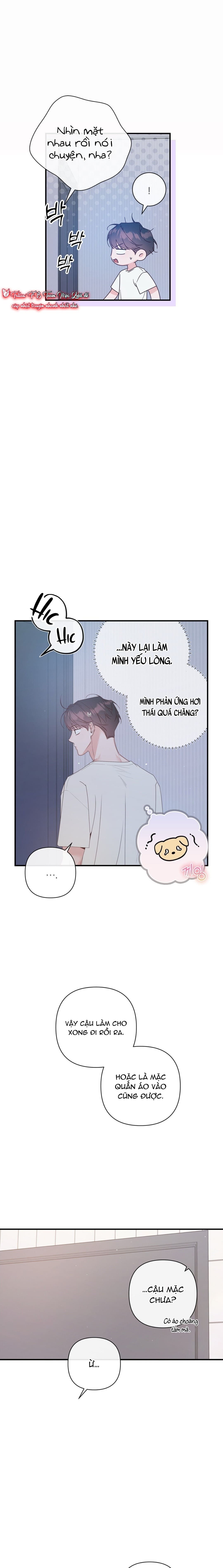 đừng bận tâm, em yêu chapter 63 11