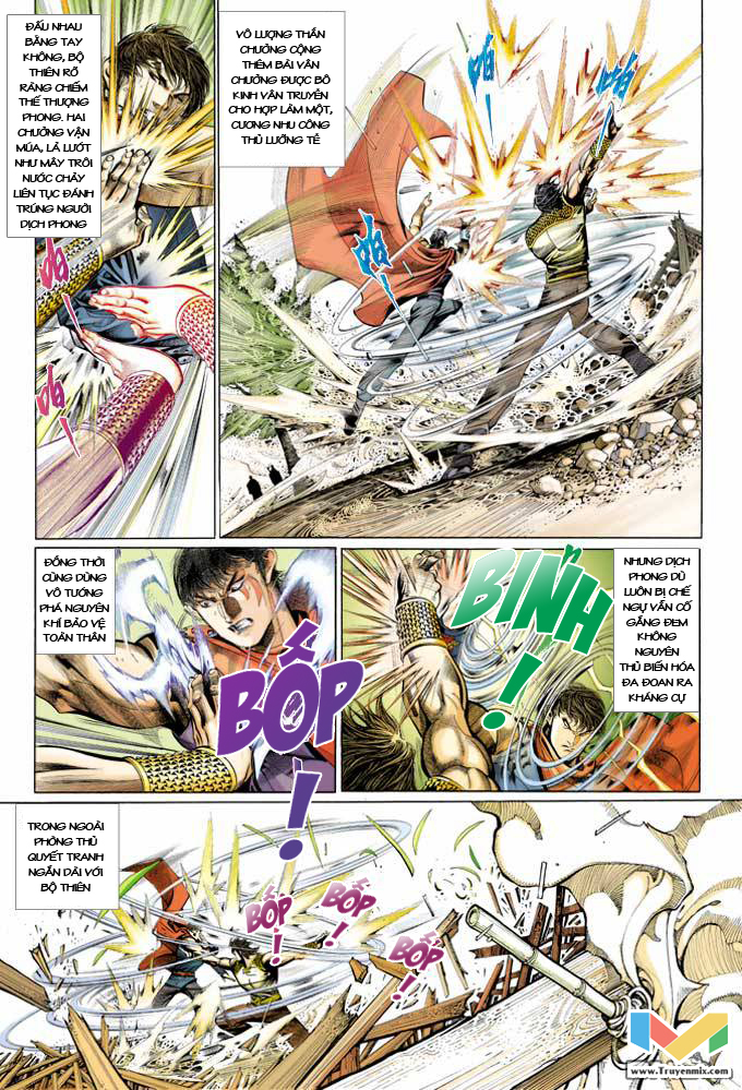 phong vân chapter 372 5