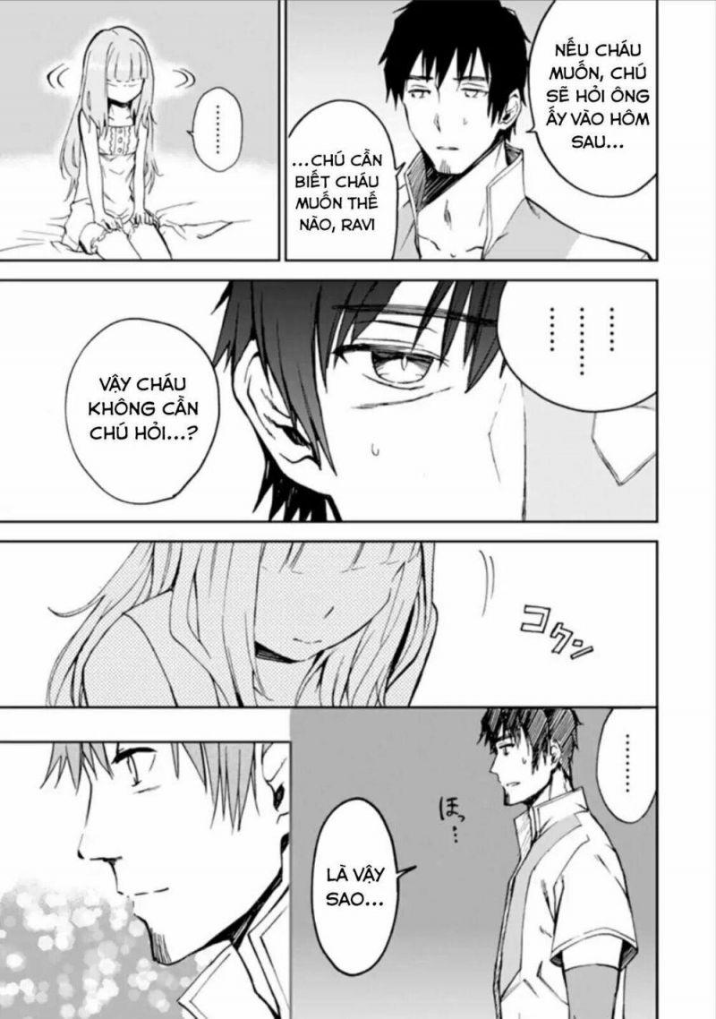 i'm a middle-aged man who got my adventurer license revoked chapter 3 17