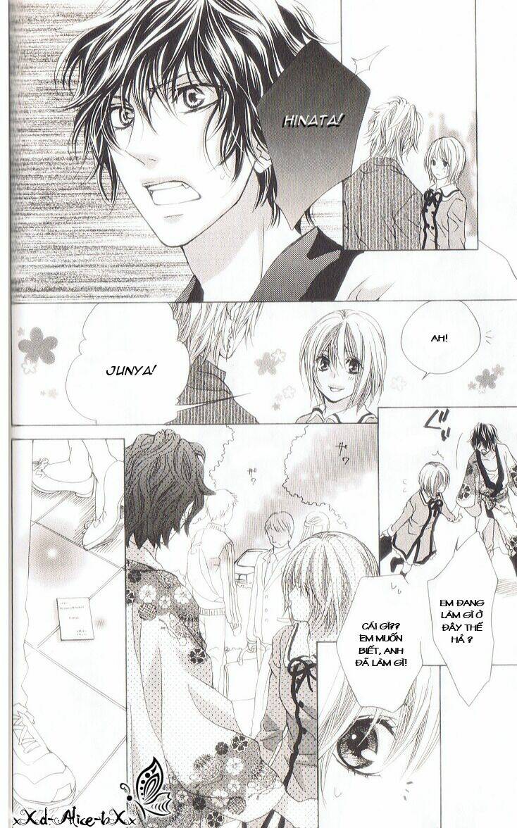 bạn trai tôi là vampire chapter 7 10