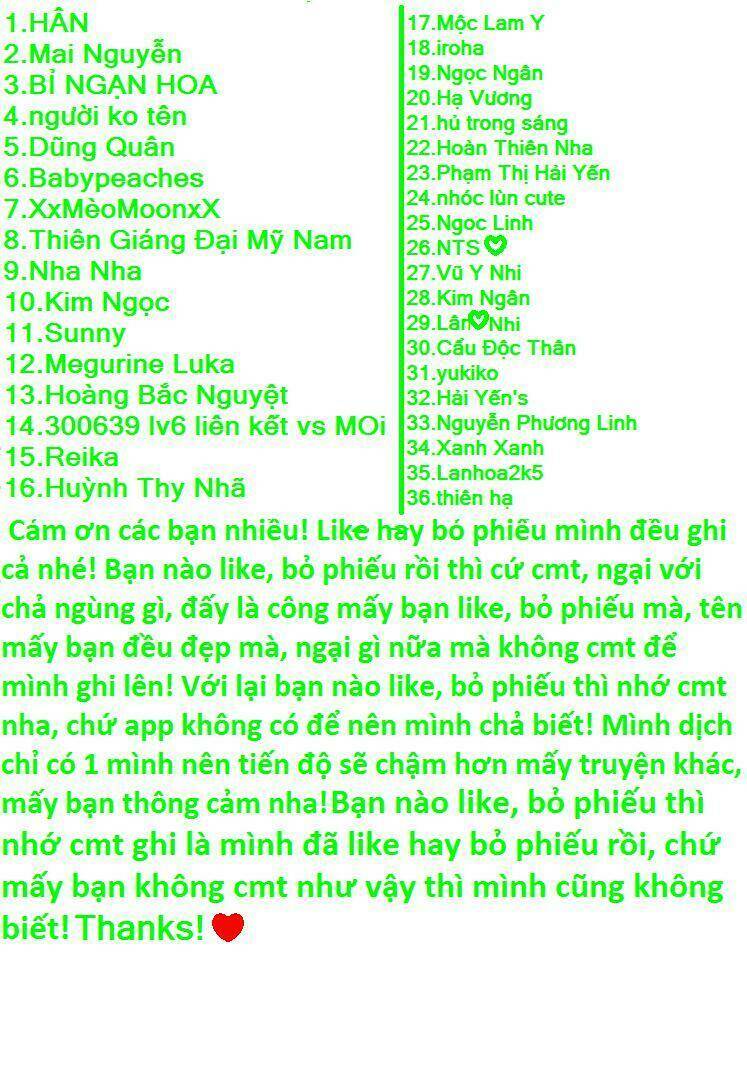 trùng sinh để trả thù chapter 22.1 16