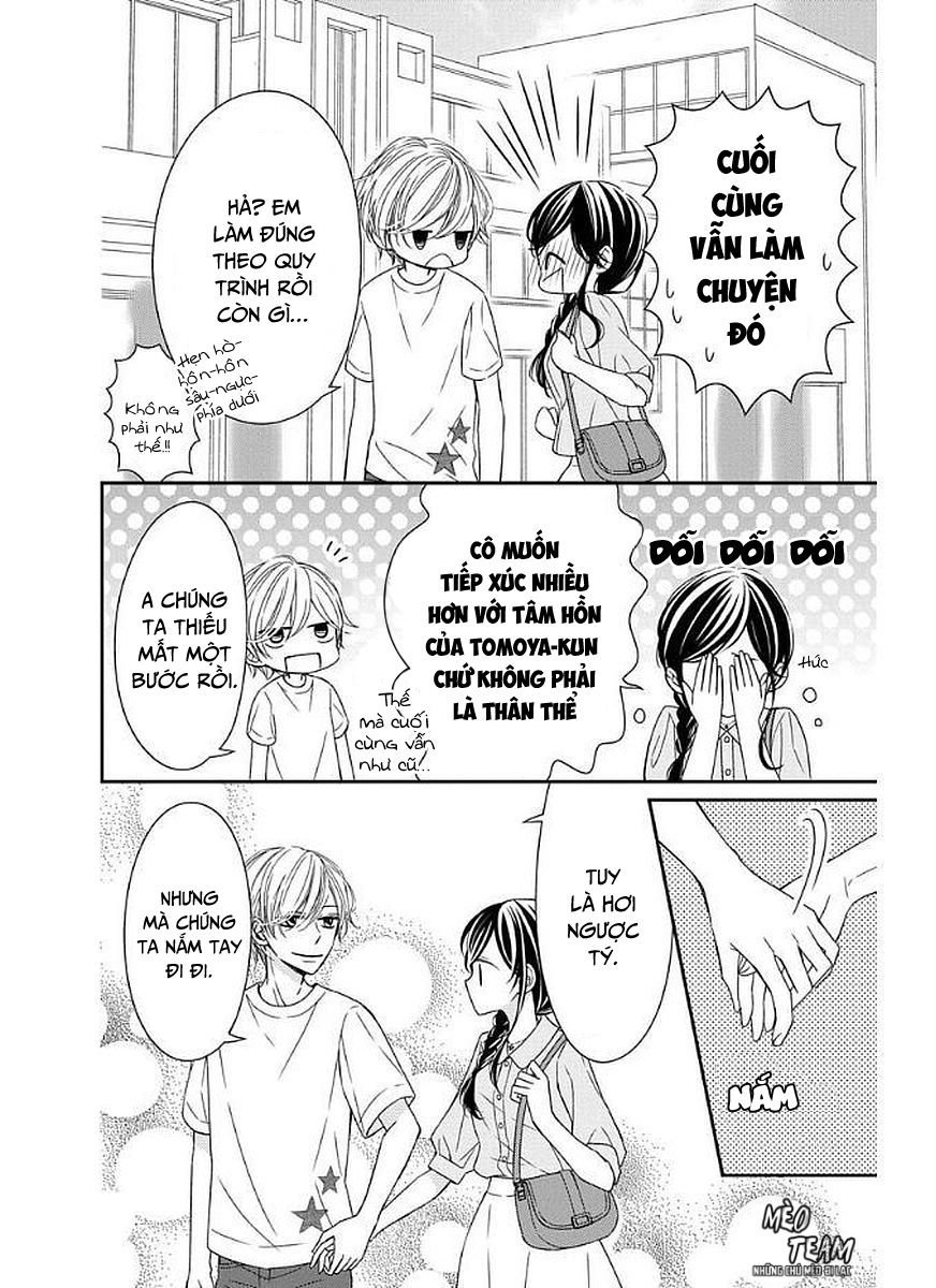 zenbu oshiete, sensei chapter 12 54