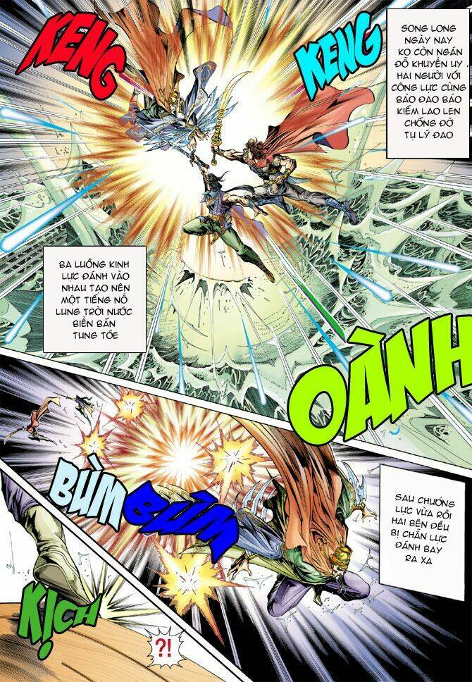 đại đường song long truyện chapter 28 24