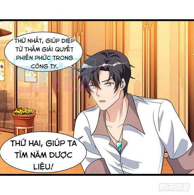 trọng sinh khí thiếu quy lai chapter 19 25