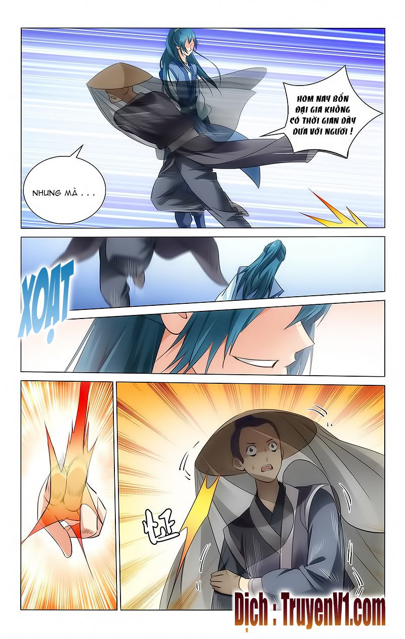 vương gia! không nên a! chapter 2 2