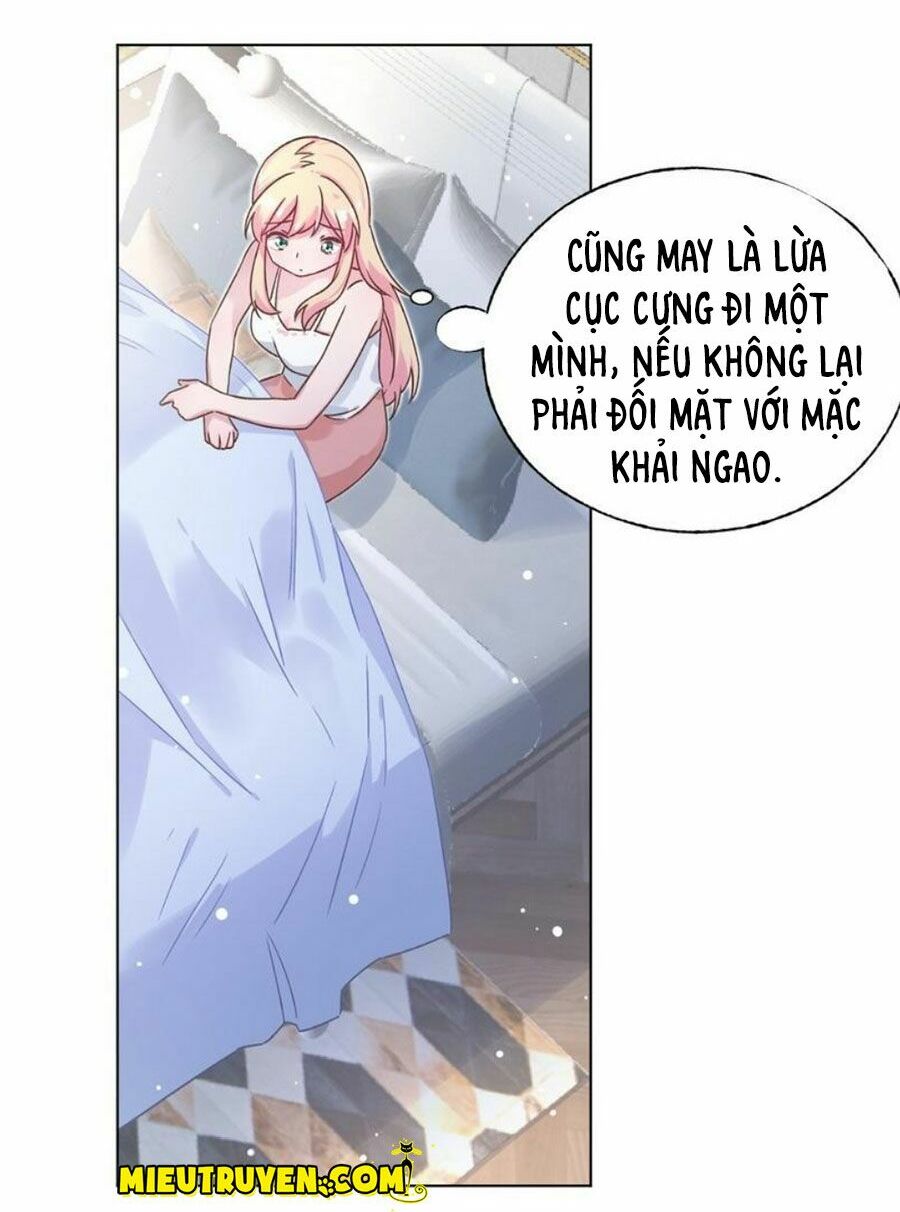 baba đẹp trai trên trời rơi xuống chapter 36 16