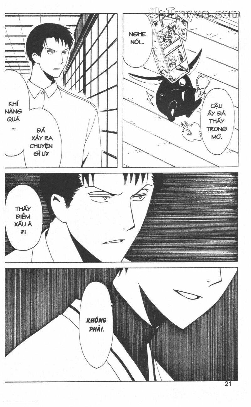xxxholic - hành trình bí ẩn chapter 19 23