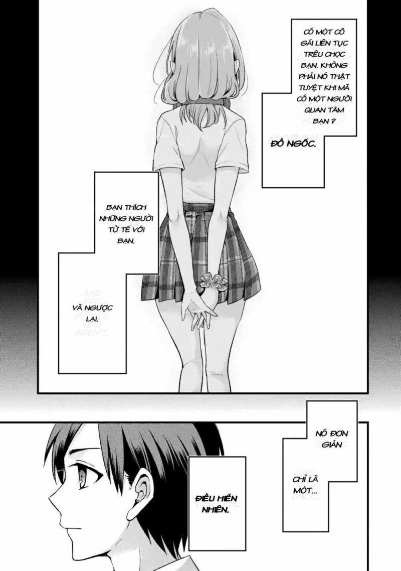 tomodachi no imouto ga ore ni dake uzai chapter 1.1 1