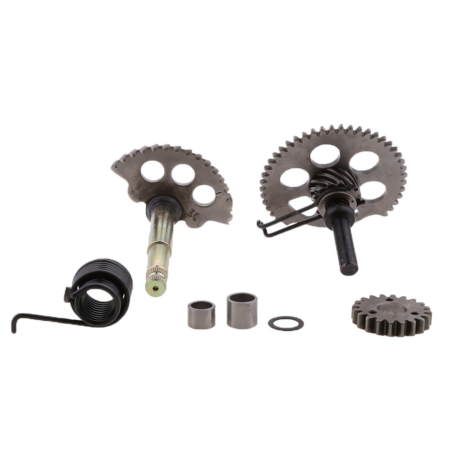 GY6 110 125 150cc Scooter Moped ATV GO KART   Gear Set