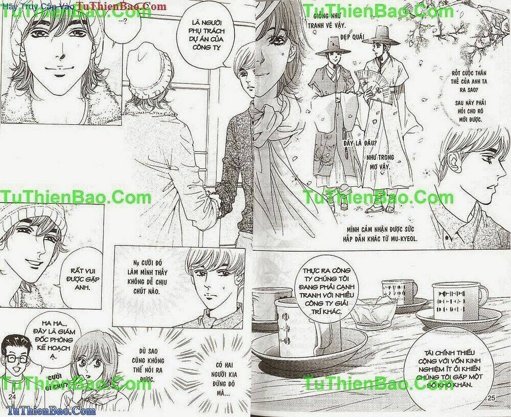 chuyện tình mary chapter 10 13