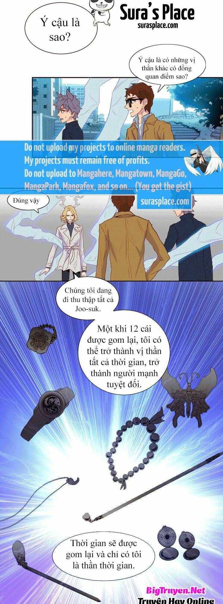 gods of time chapter 7 2