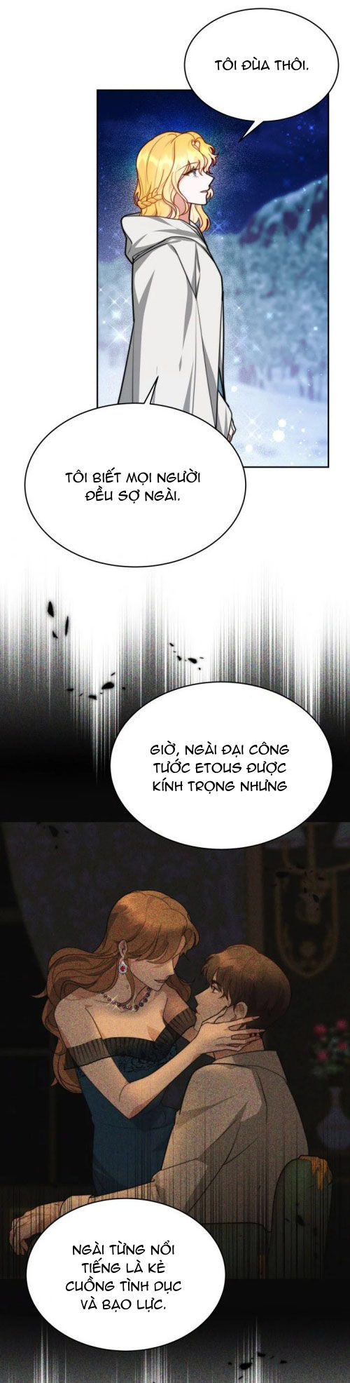 chồng cũ tôi là nam chính chapter 21.2 13