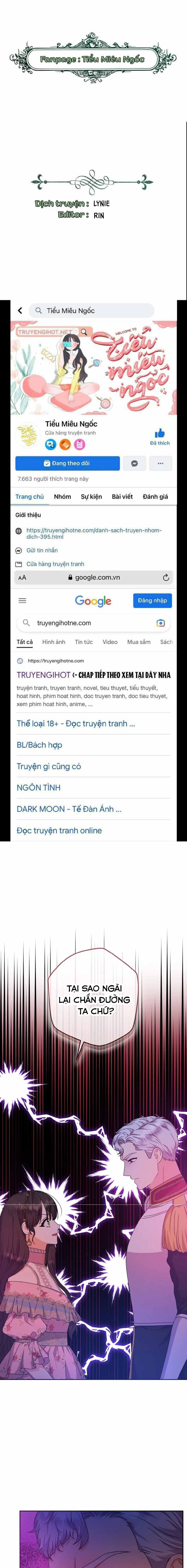 từ hầu gái tôi đã trở thành hoàng hậu chapter 77 1