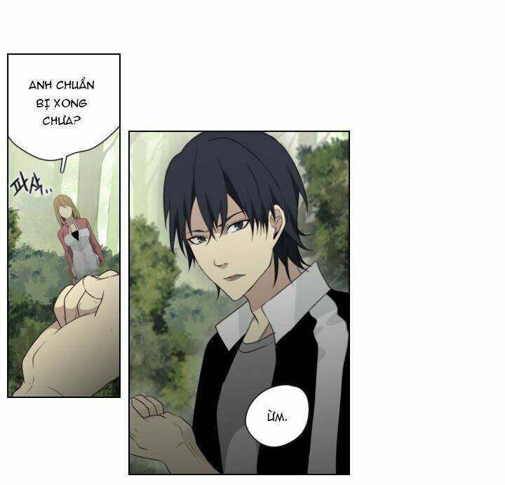 người cống hiến chapter 24 24