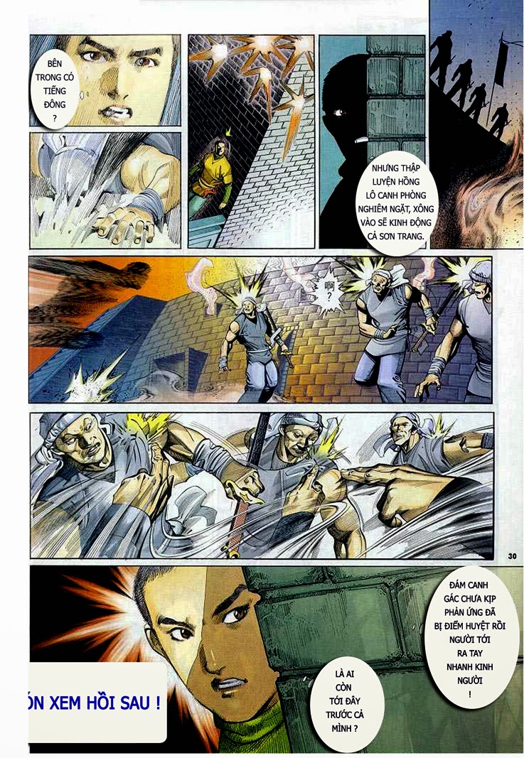 phong vân chapter 301 30