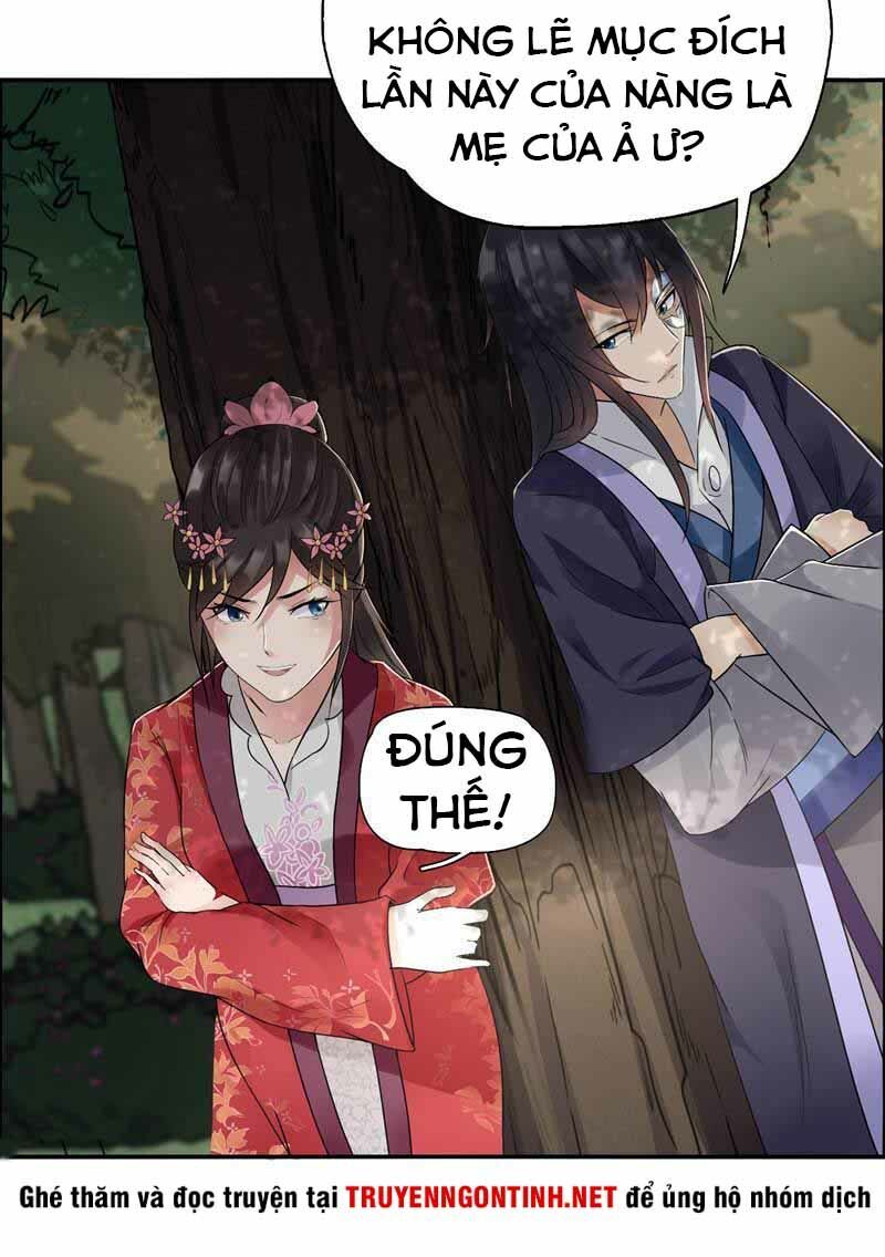 cuồng nữ trọng sinh - hoàn khố thất hoàng phi chapter 33 17