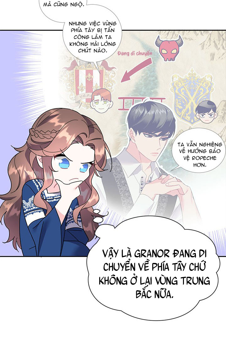 công chúa của loài chim chapter 23 35