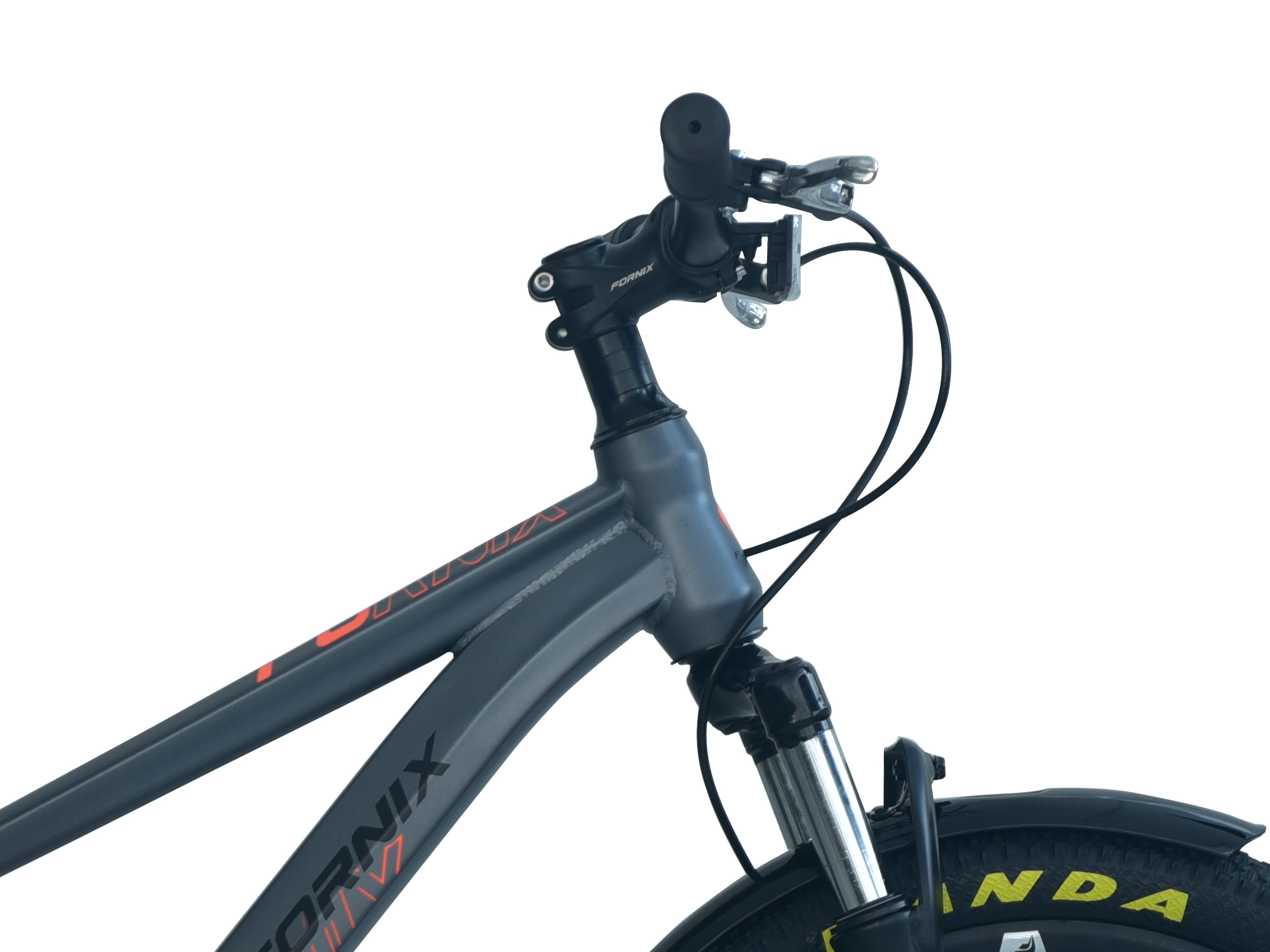 Xe Đạp Địa Hình Trẻ Em MX20 - FORNIX-Vòng Bánh 20&quot;- Dành Cho Bé Từ 5 Tuổi Trở Lên - Bảo Hành 12 Tháng