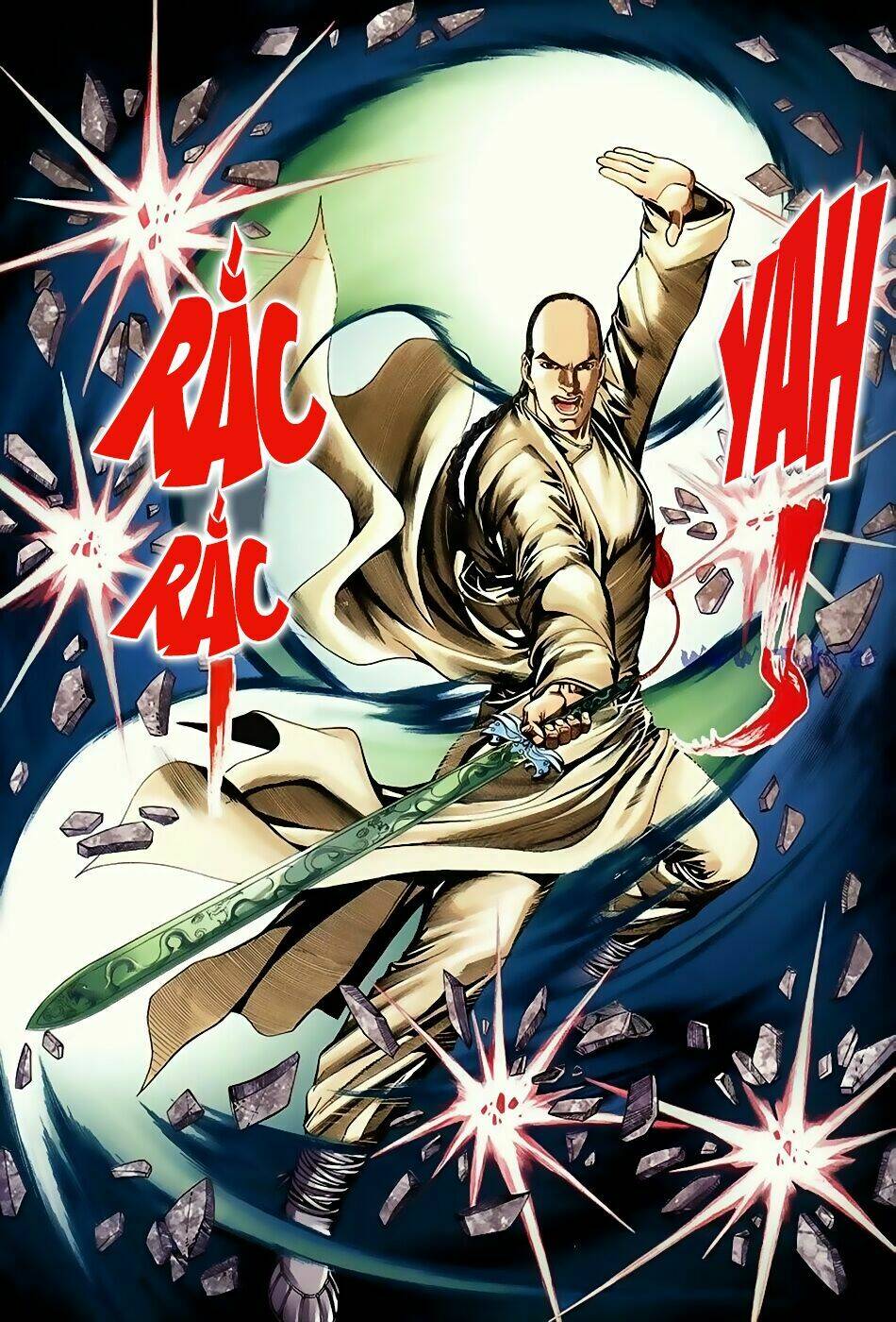 ngọa hổ tàng long i+ii chapter 9 30