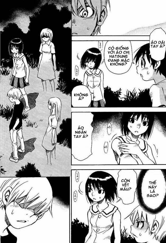 hohzuki island - đảo kinh hoàng chapter 17 23