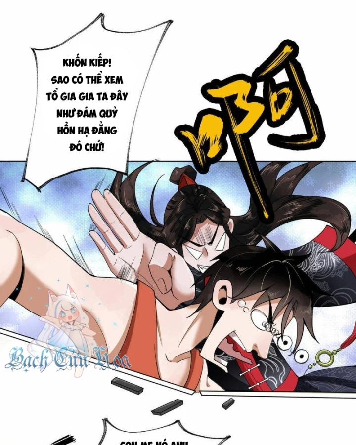 tổ tông ta là một quyển sách Chapter 2 - Trang 12