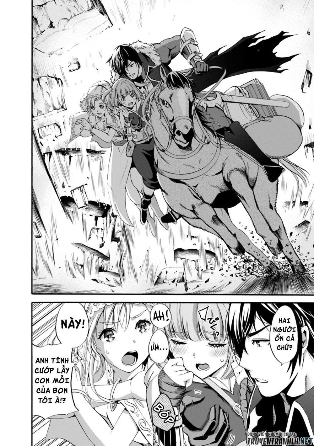 uragirareta s rank boukensha no ore wa, aisuru dorei no kanojora chapter 6 13