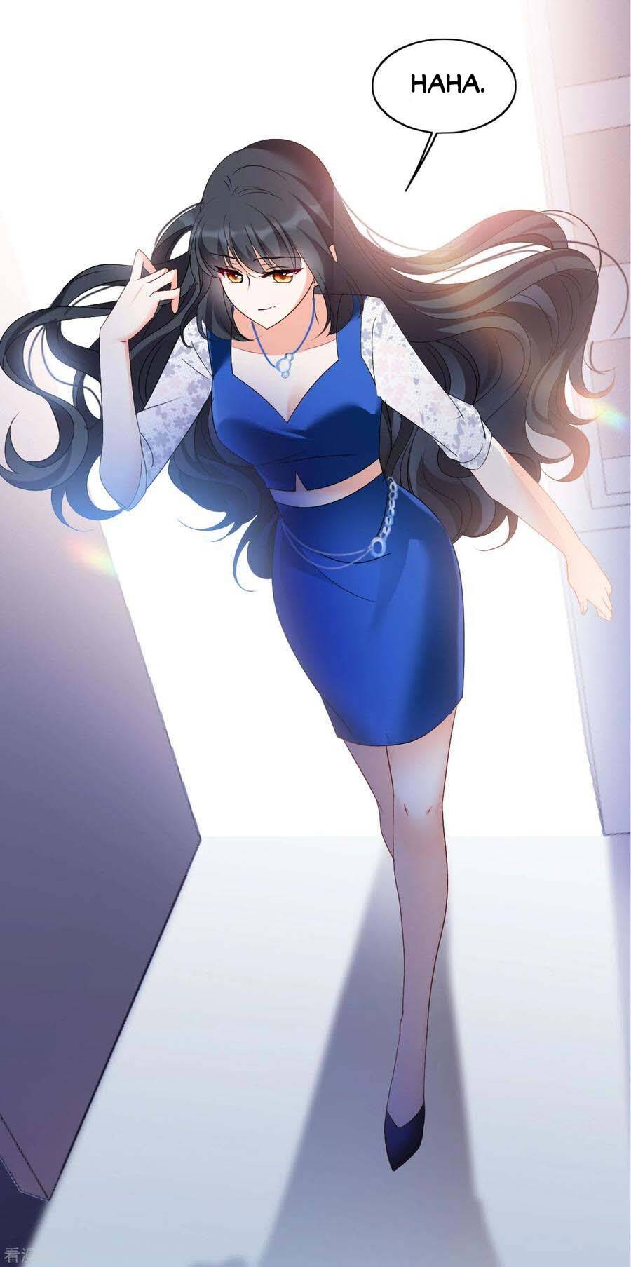 cô ấy đến rồi, xin nằm xuống! chapter 66 6