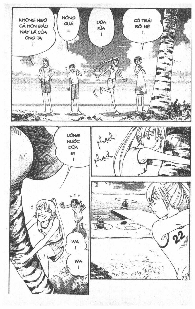 thám tử toma chapter 3 73