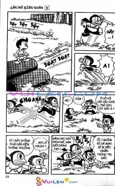 perman - cậu bé siêu nhân chapter 28 2