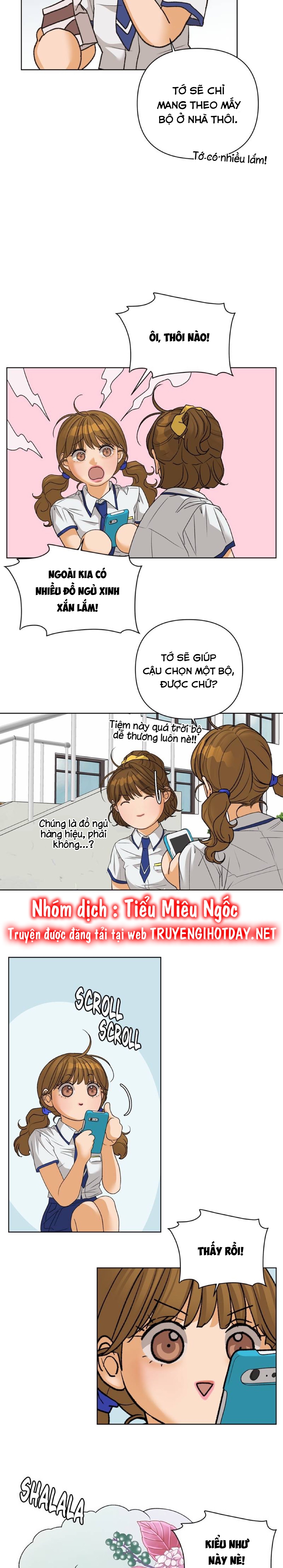 câu lạc bộ của những lọ lem chapter 76 26