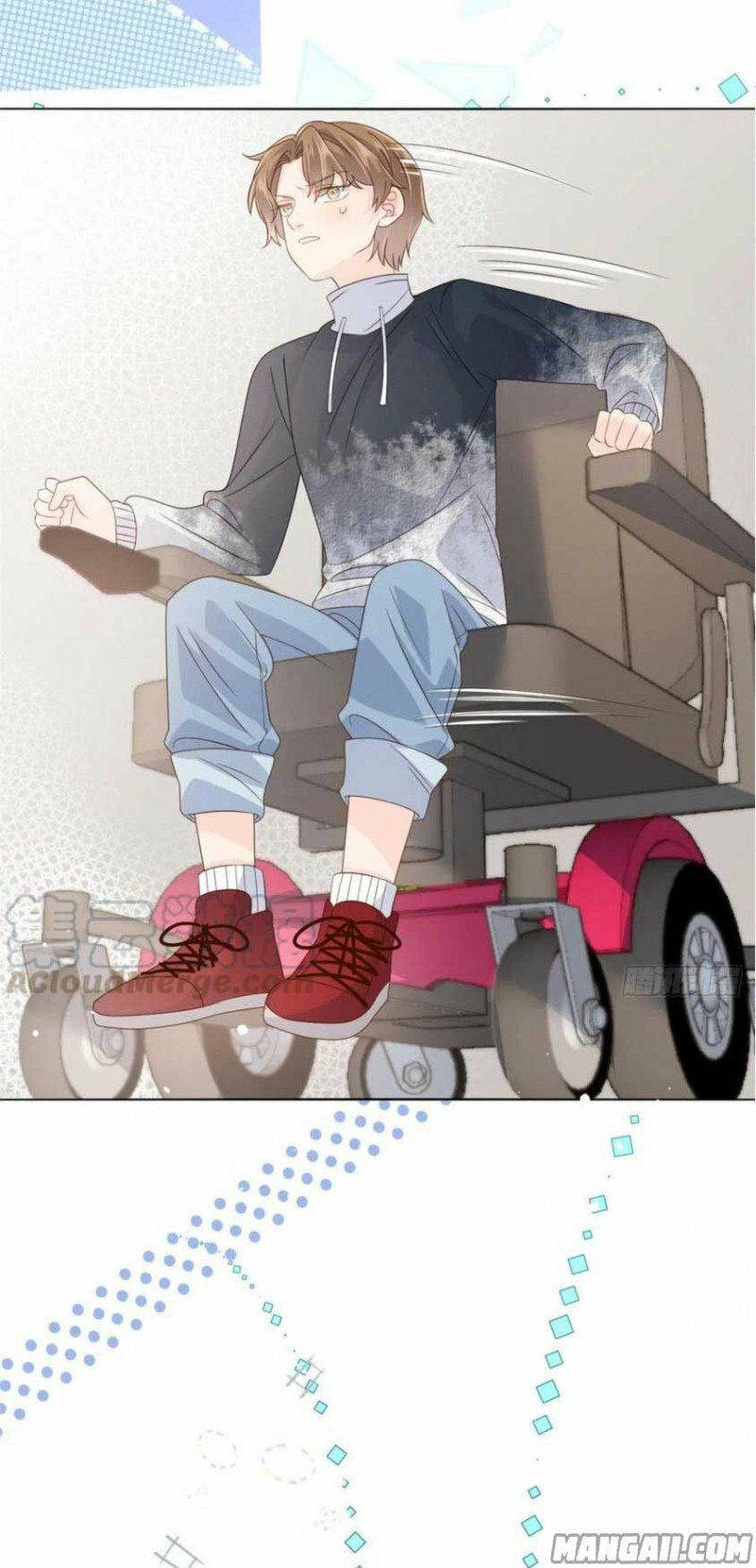 đoàn sủng lão đại ba tuổi rưỡi chapter 53 6