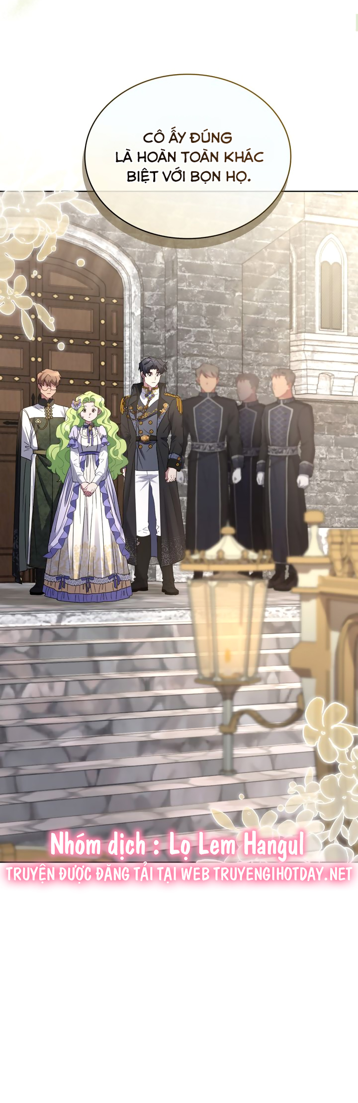 công chúa muôn loài chapter 53 12