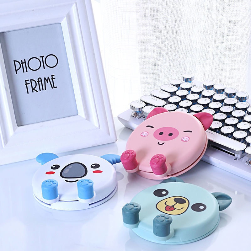 Giá đỡ điện thoại hình thú gấp gọn
