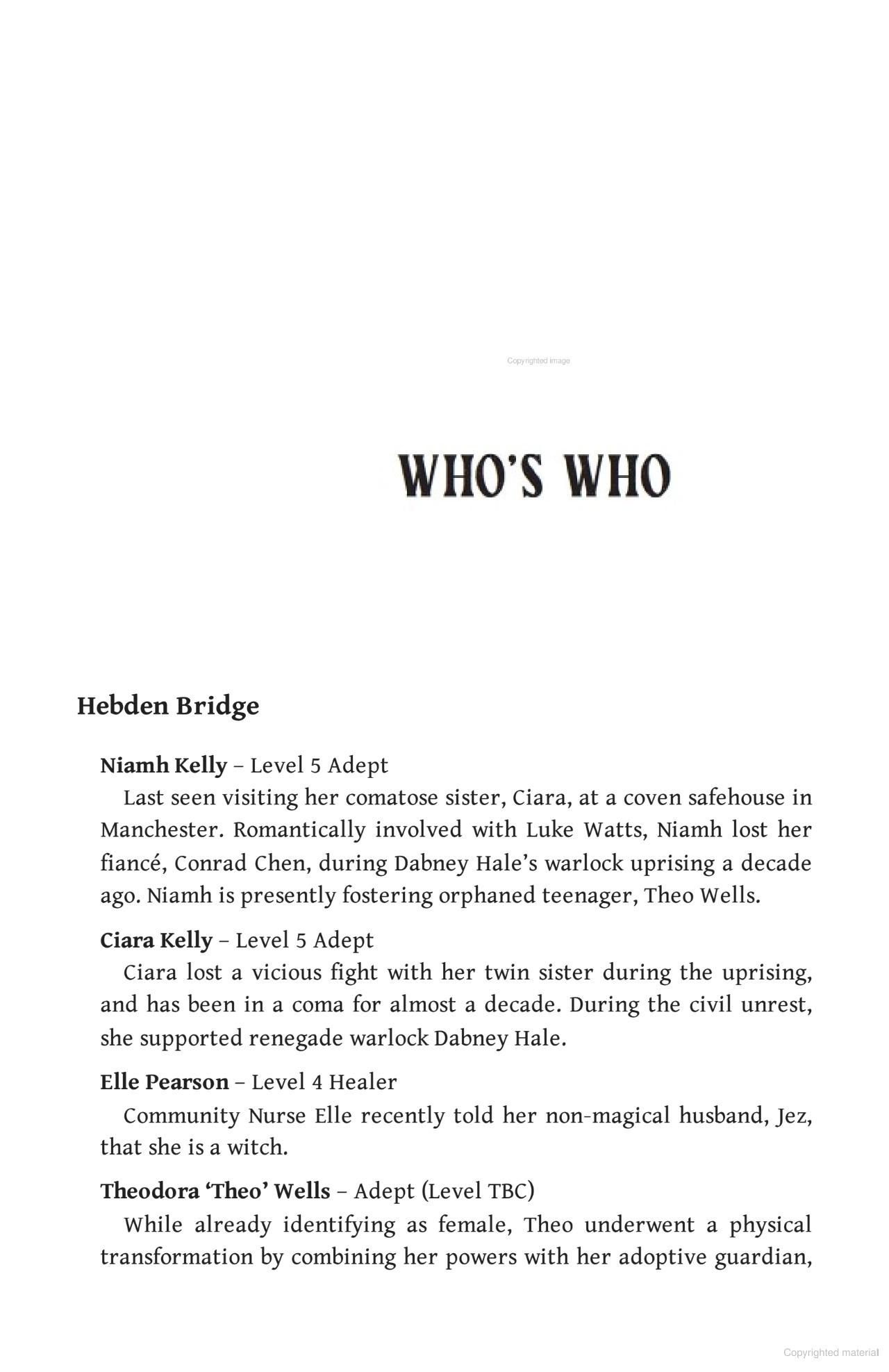 Sách ngoại văn: The Shadow Cabinet