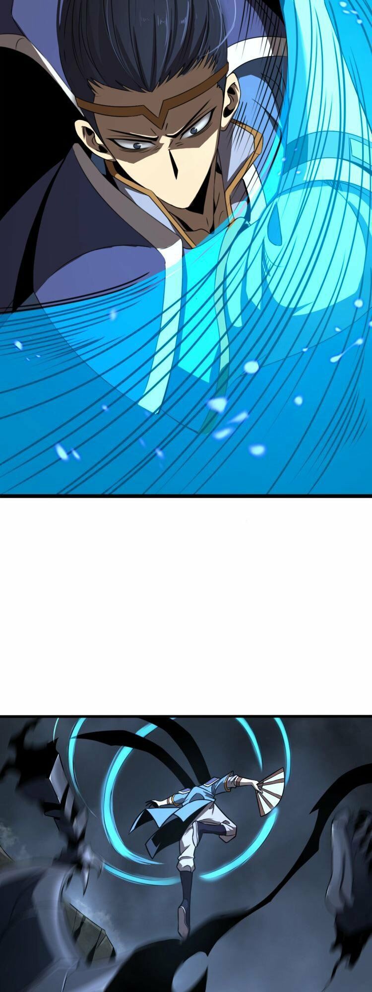 chư giới - tận thế online chapter 14 26