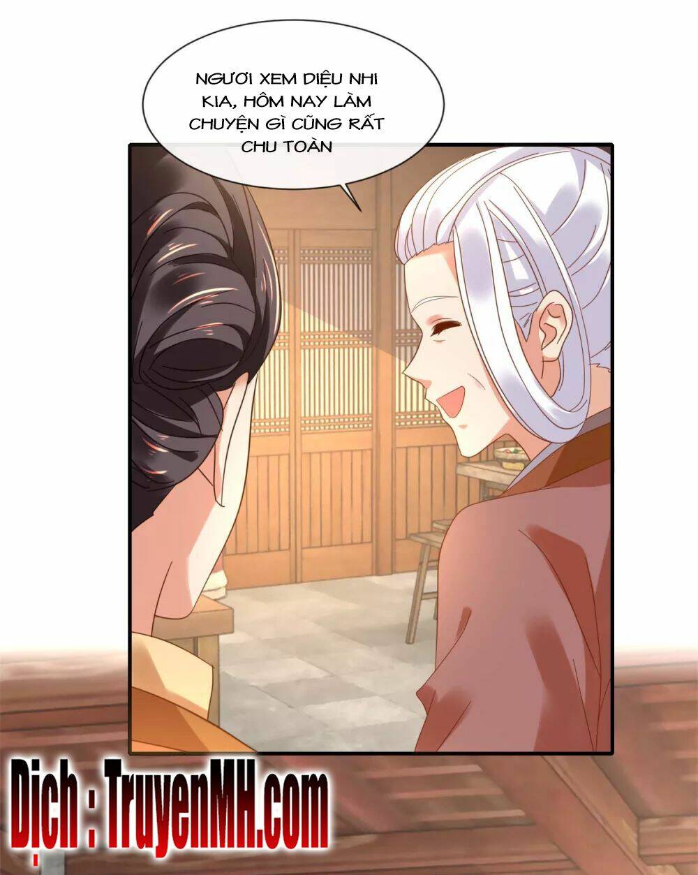 lãnh cung phế hậu muốn nghịch thiên chapter 182 10