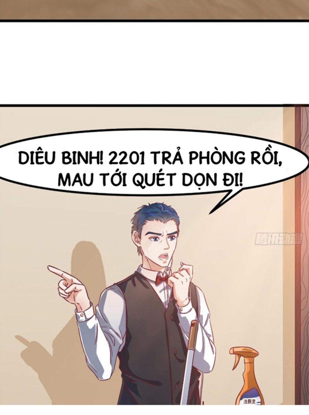 địa phủ khai phá thương chapter 1 2