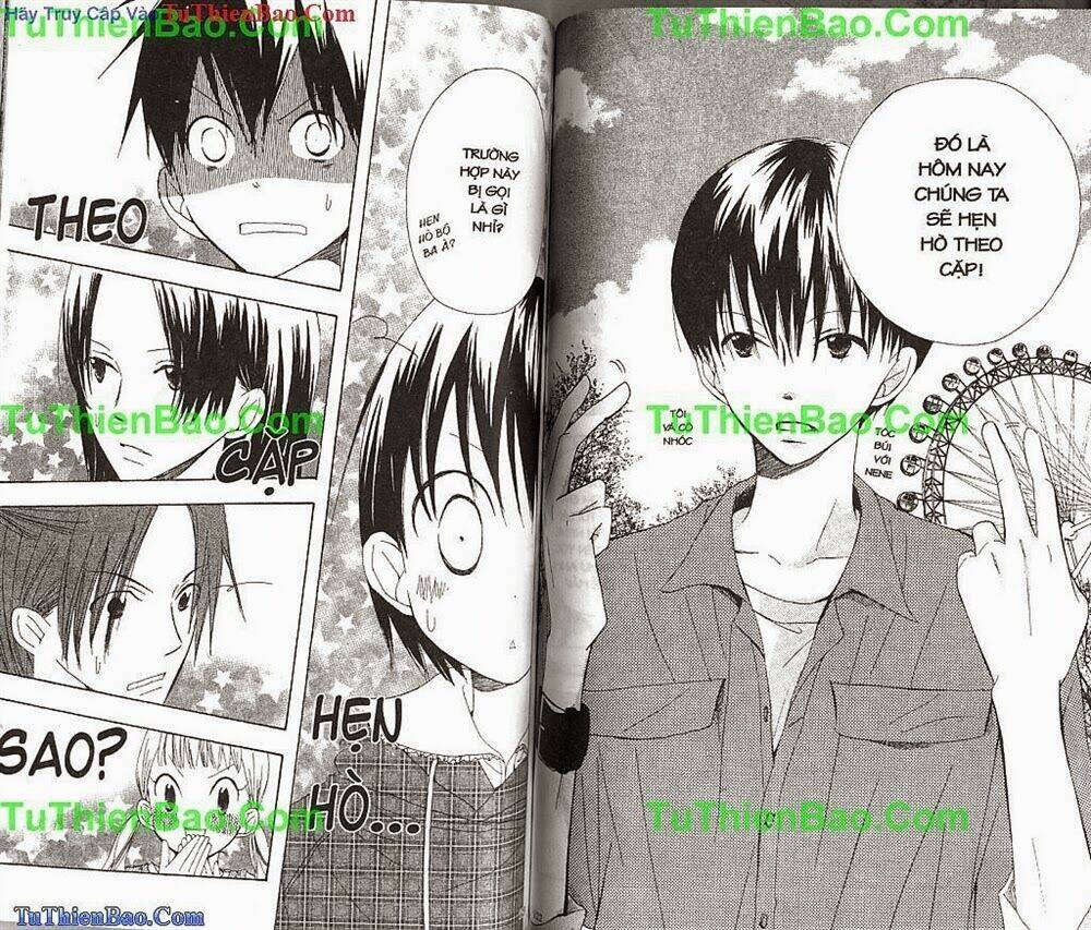 người anh yêu dấu chapter 5 61