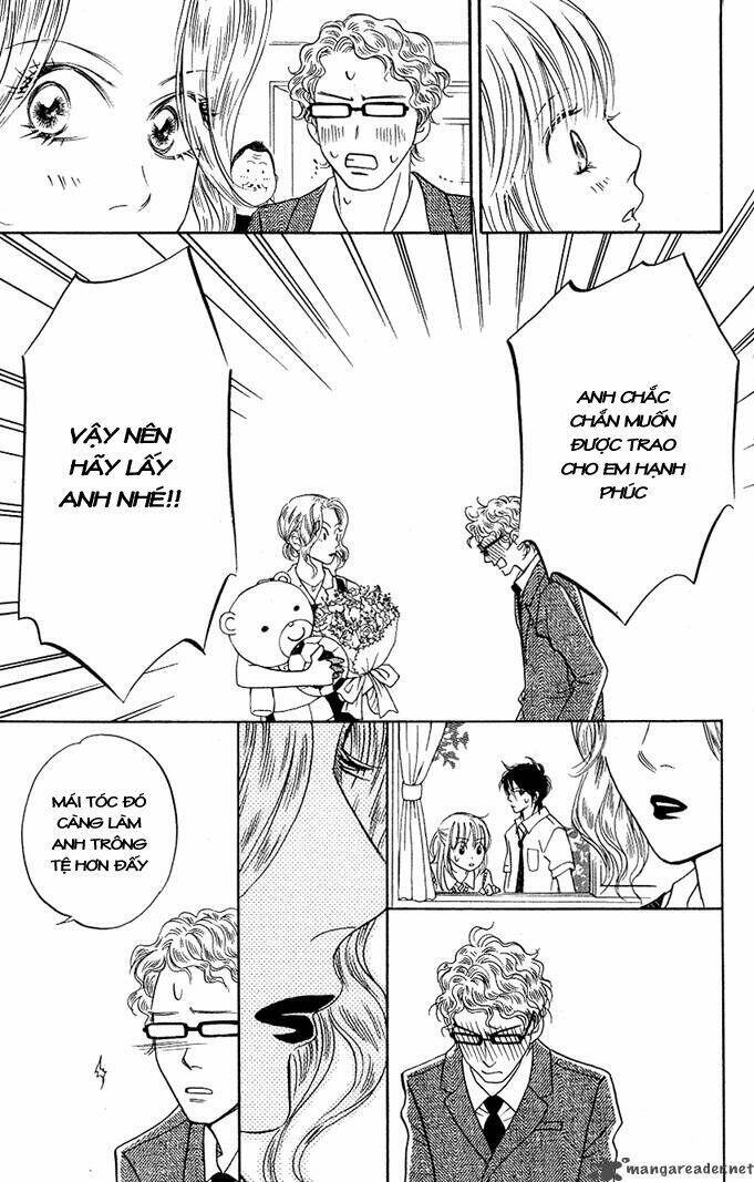 kimi ga uso o tsuita (you told a lie) chapter 5 39