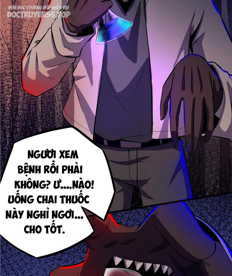 quỷ dị dược tề sư: bệnh nhân của ta đều là kinh khủng chapter 131 31